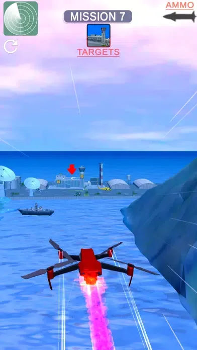 Boom Rockets 3D Screenshots