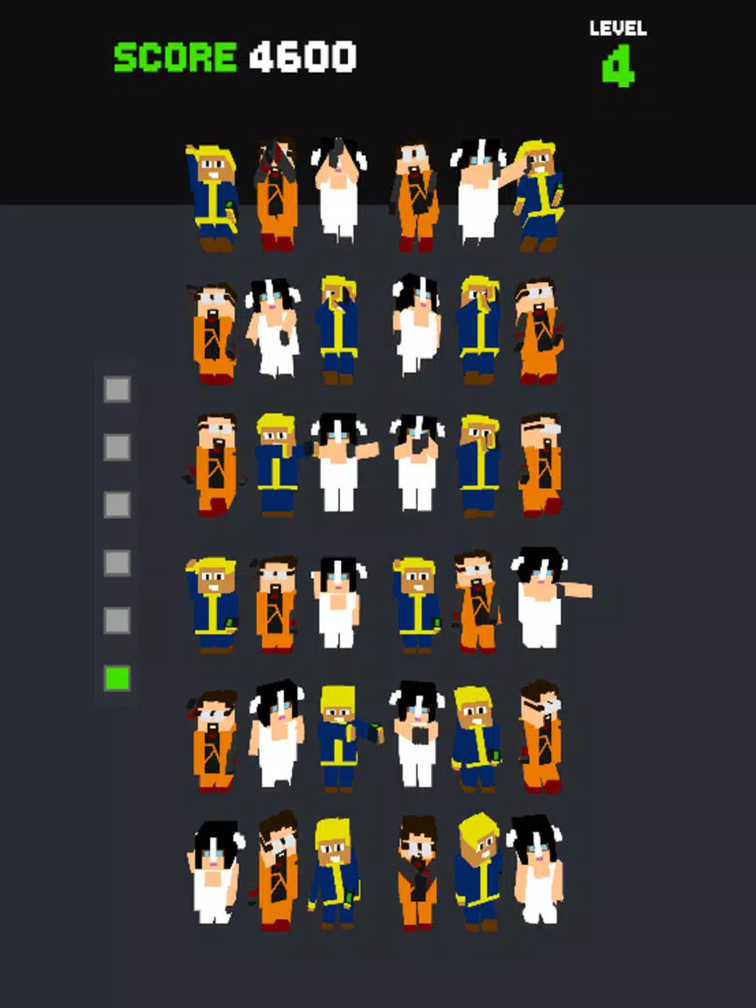ภาพหน้าจอของ Dance Tap iPad 
