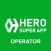 Hero Super Rider Operator