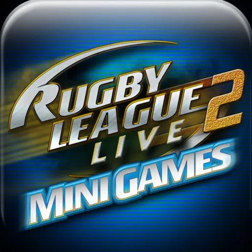 Rugby League Live 2: Mini Games Rugby League Live 2: Mini Games