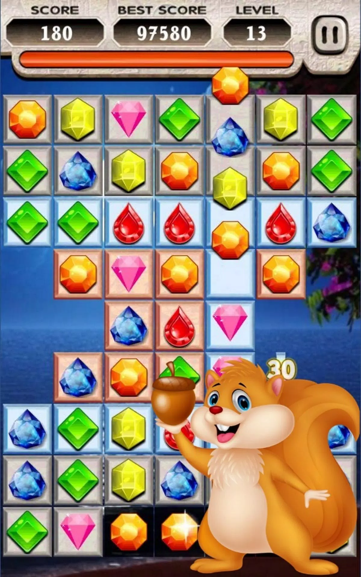 تحدي الجواهر Screenshots