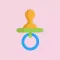Baby Stickers - Celebrate parenthood