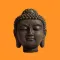 Buddhism Stickers - Buddha and inner peace