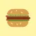 Food and Drink Stickers - Nom nom