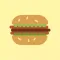 Food and Drink Stickers - Nom nom
