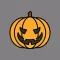 Halloween Stickers - Spooky Night of October 31