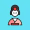 Japan Stickers - Land of the Rising Sun