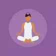 Meditation Stickers - Inner zen and mindfulness