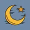 Ramadhan Stickers - Qur'an and Allah