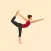 Yoga Stickers - Join the practice