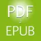 PDF to EPUB