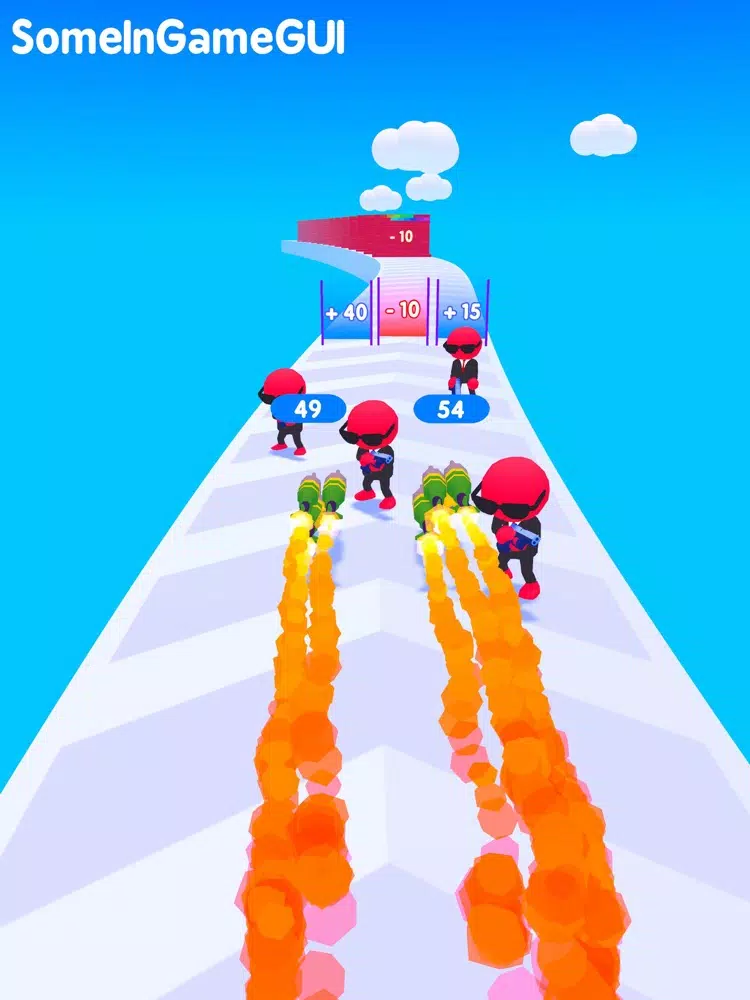 Bullet Symmetry iPad Screenshots