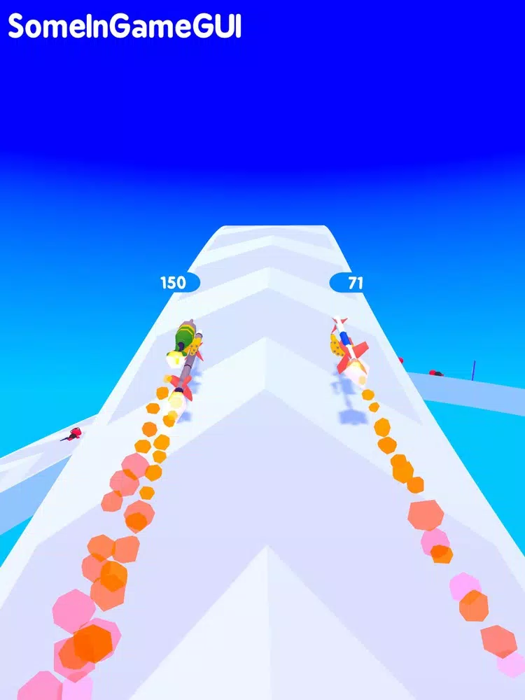 Bullet Symmetry iPad Screenshots