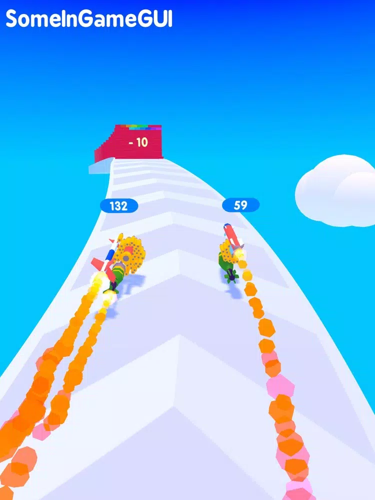 Bullet Symmetry iPad Screenshots