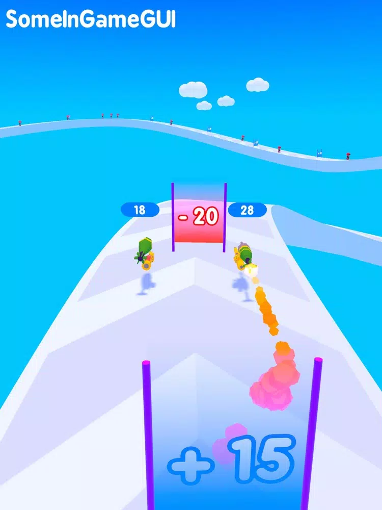 Bullet Symmetry iPad Screenshots