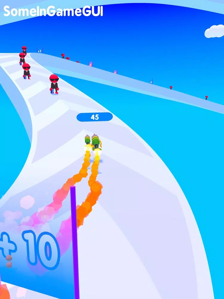 Bullet Symmetry iPad Screenshots
