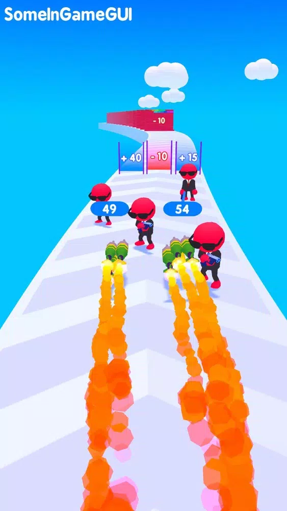 Bullet Symmetry Screenshots