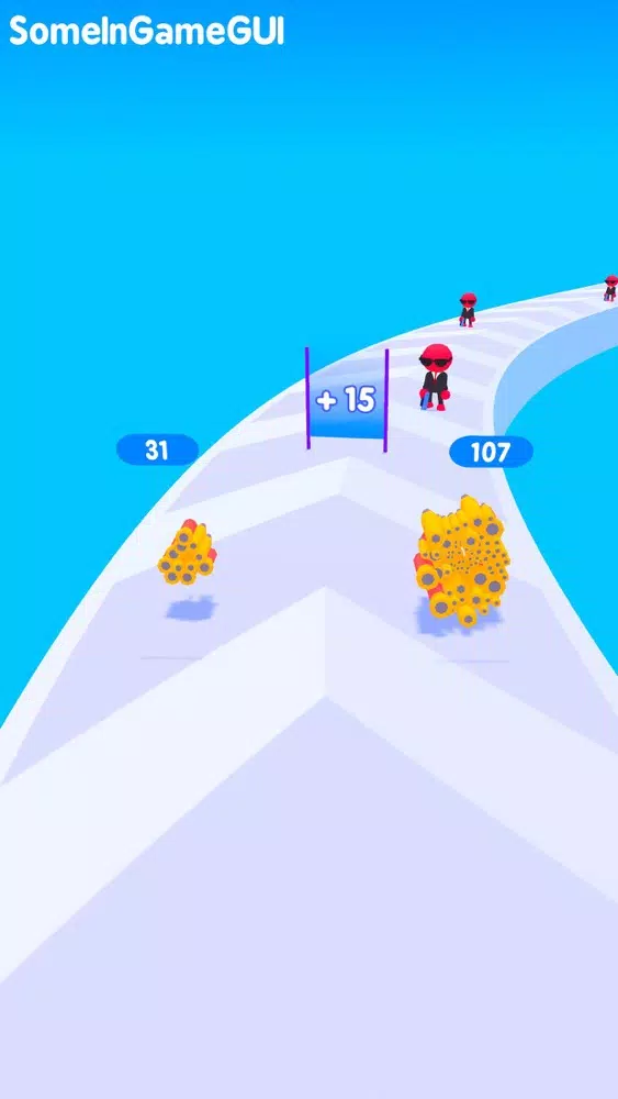Bullet Symmetry Screenshots