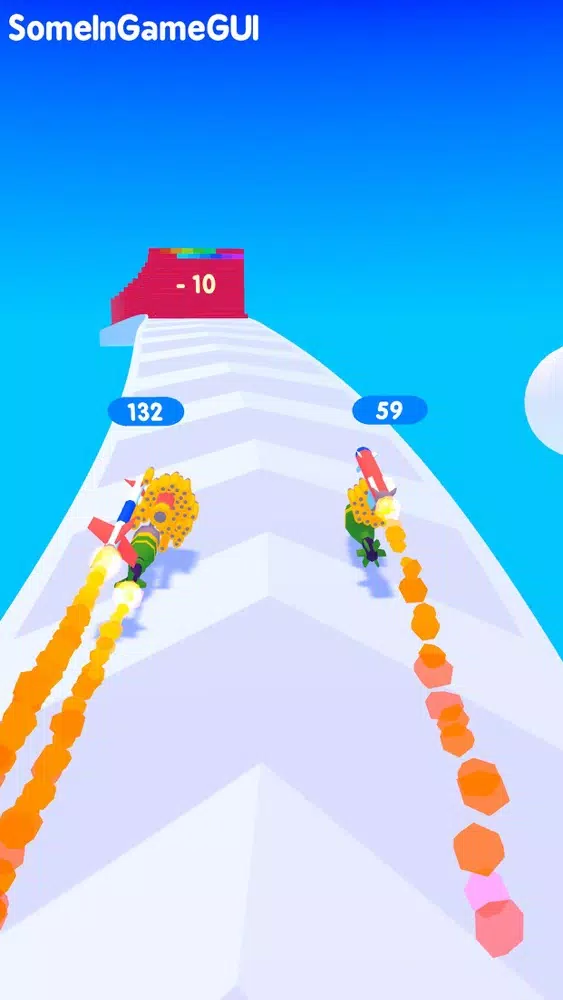 Bullet Symmetry Screenshots