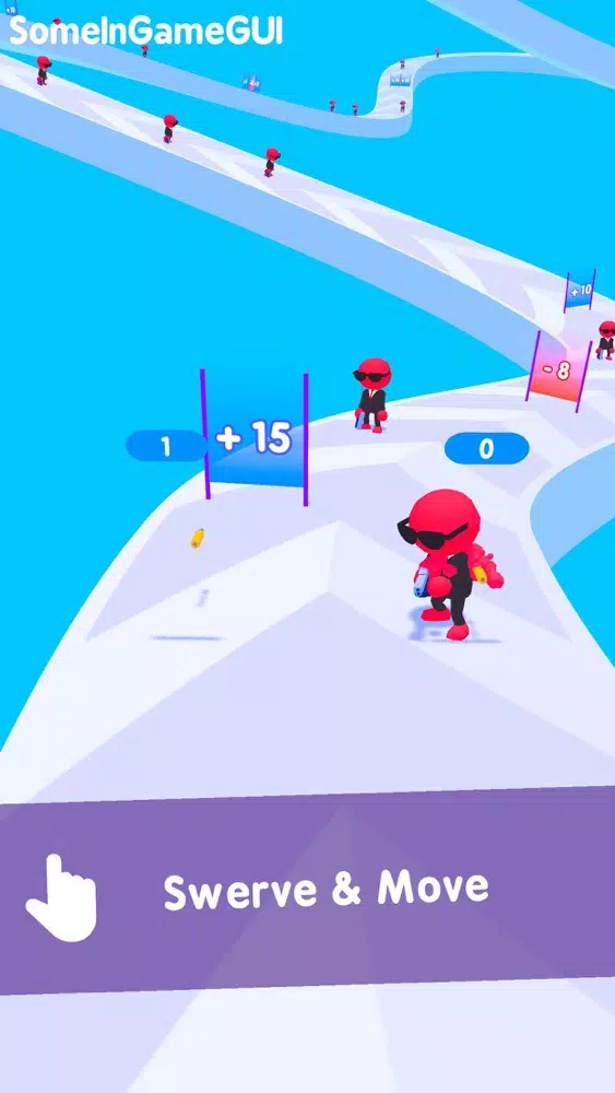 Bullet Symmetry Screenshots