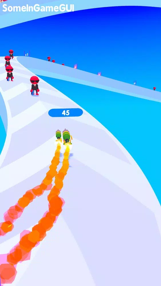 Bullet Symmetry Screenshots