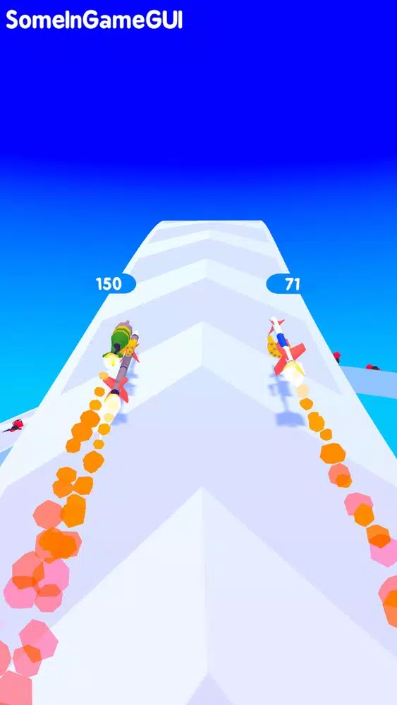 Bullet Symmetry Screenshots