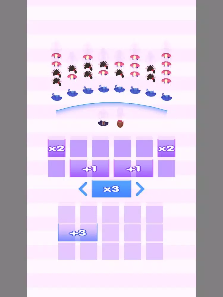 Couple Tackle iPad Screenshots