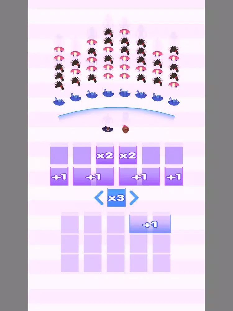 Couple Tackle iPad Screenshots
