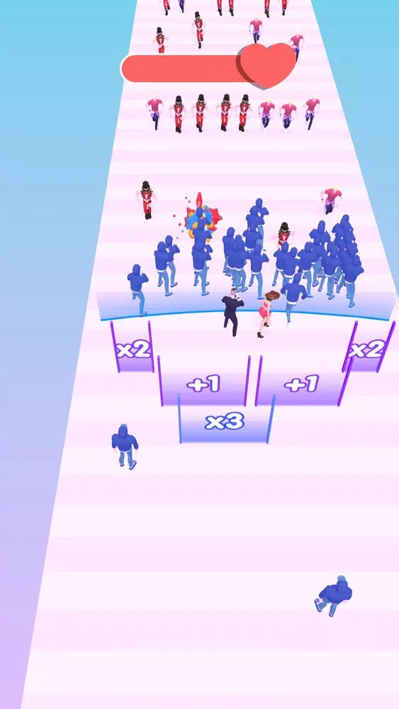 Couple Tackle Screenshots