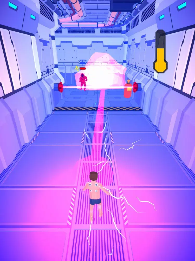 Laser Mutant iPad  Screenshots