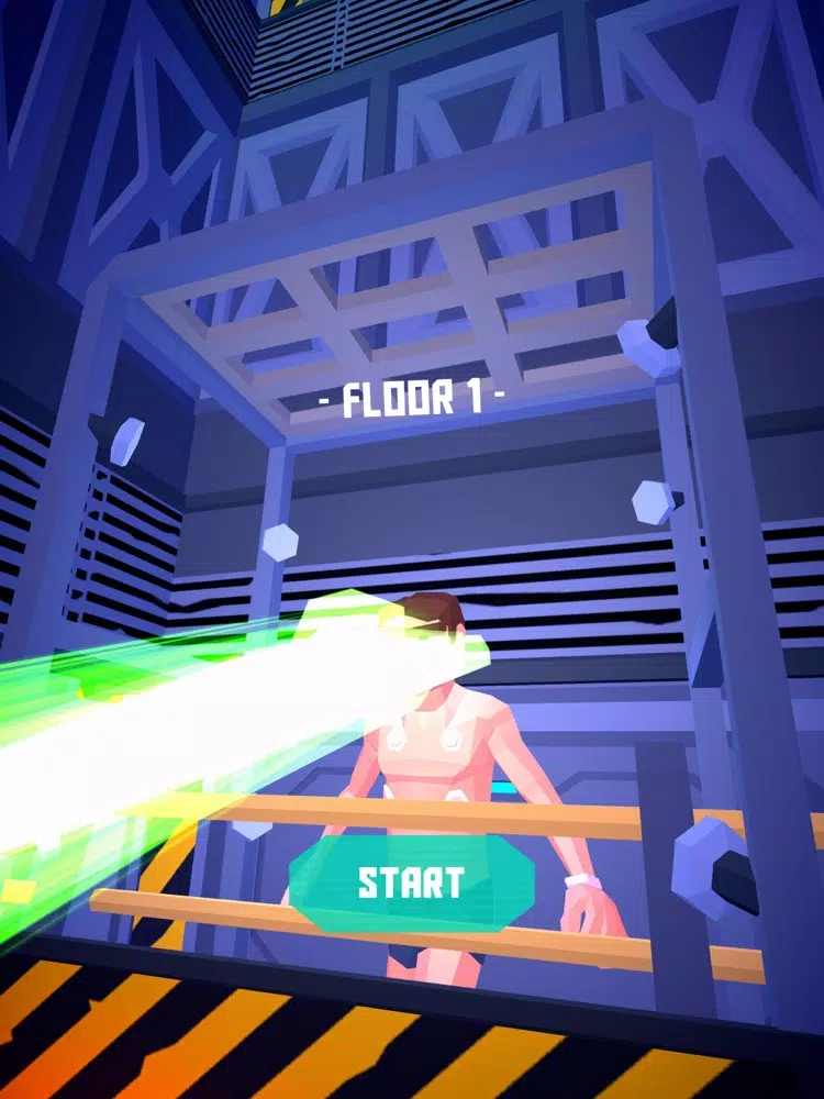 Laser Mutant iPad  Screenshots