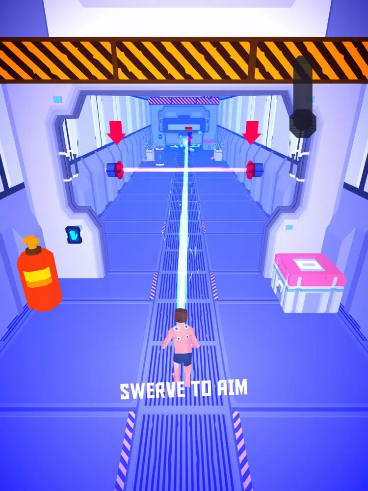 Laser Mutant iPad  Screenshots