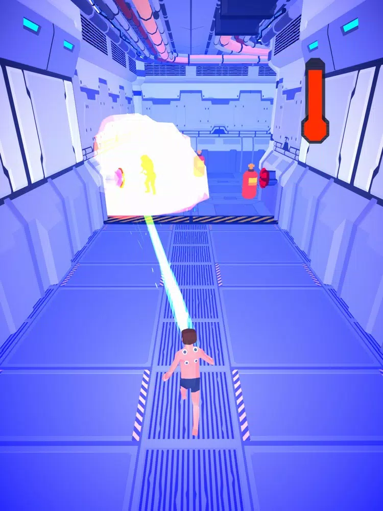 Laser Mutant iPad  Screenshots