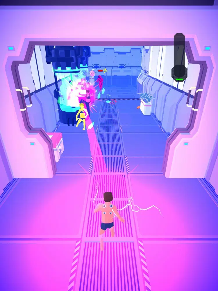 Laser Mutant iPad  Screenshots