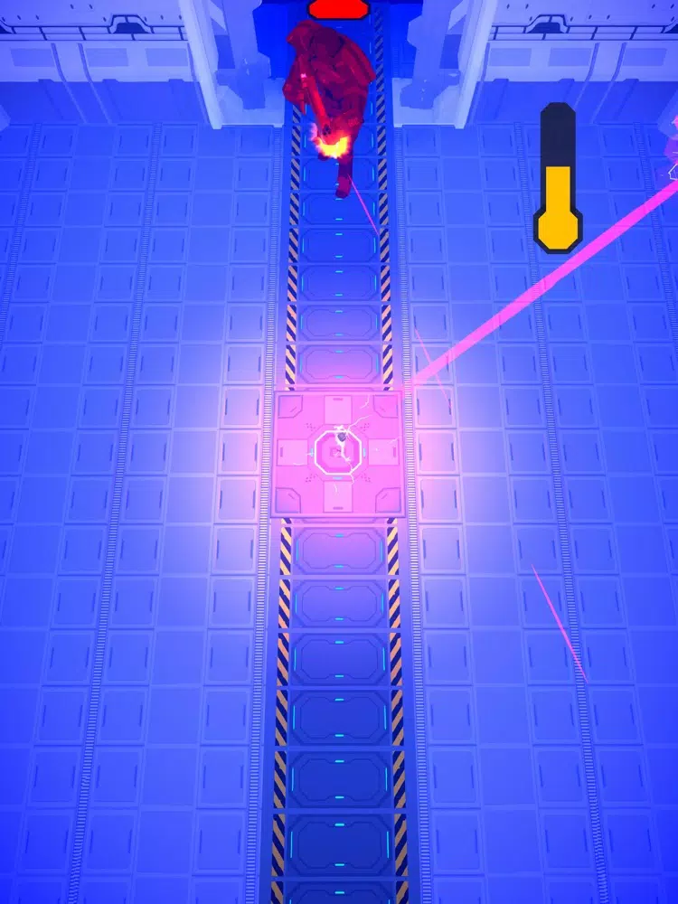Laser Mutant iPad  Screenshots