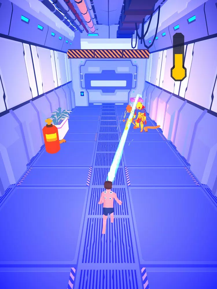 Laser Mutant iPad  Screenshots
