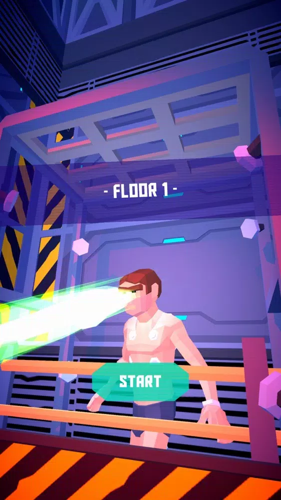 Laser Mutant Screenshots