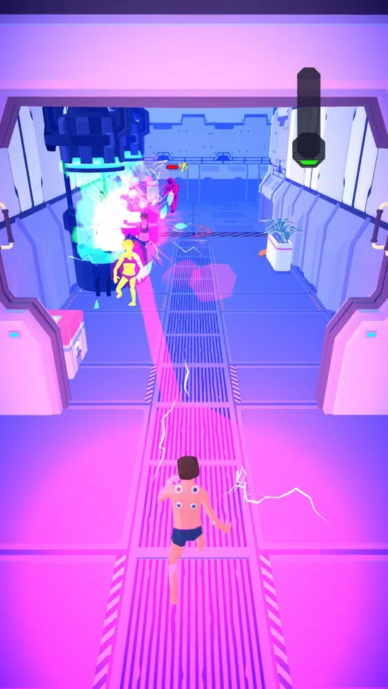 Laser Mutant Screenshots