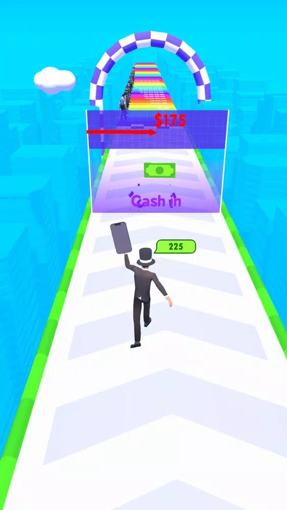 Broker Runner Screenshots