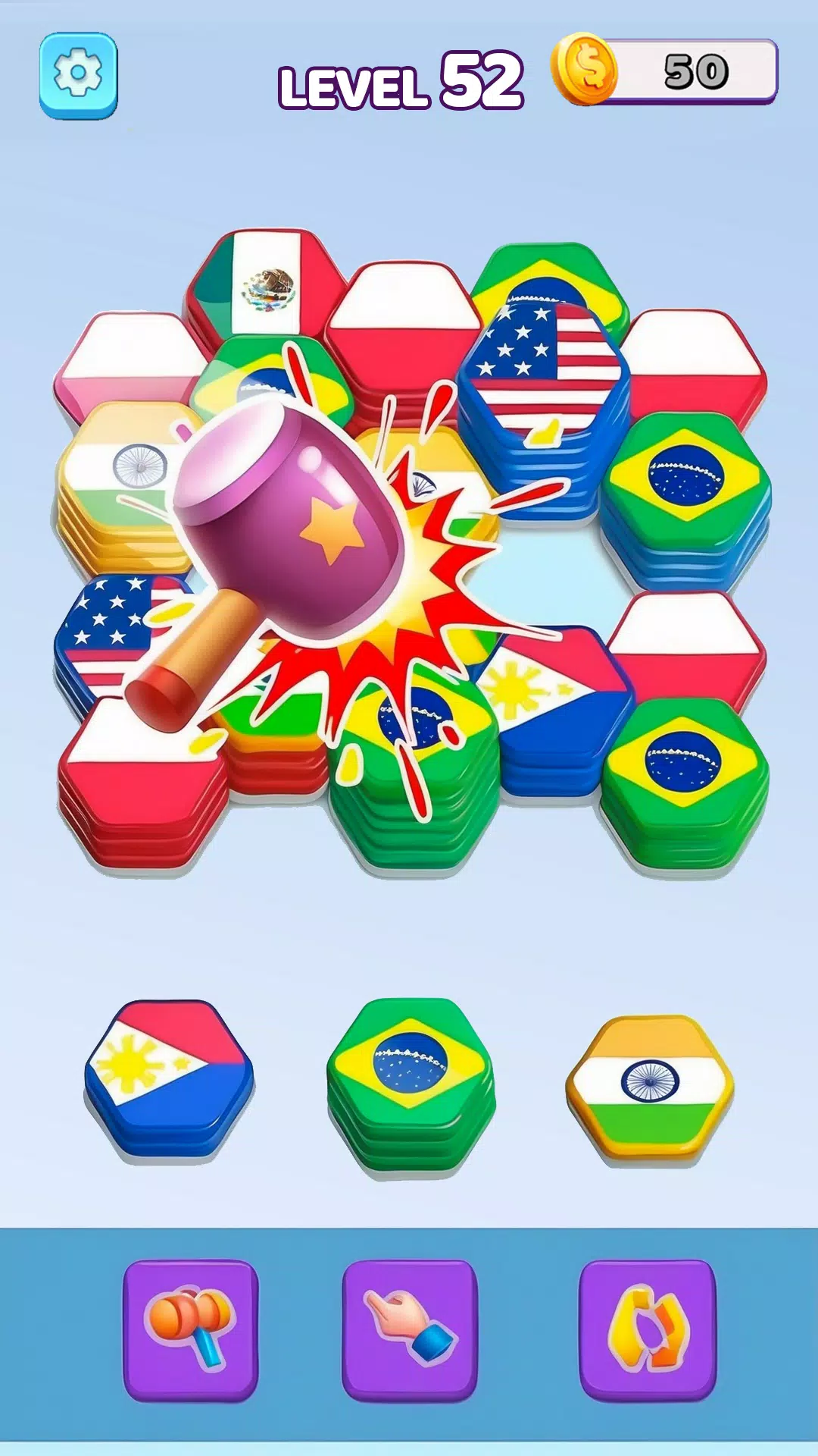 Flag Stack Games Screenshots