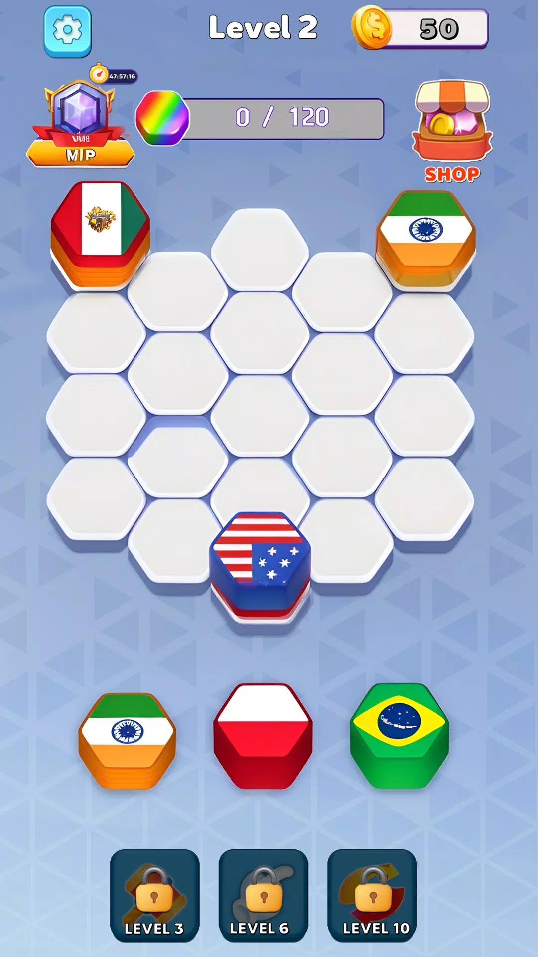 Flag Stack Games Screenshots