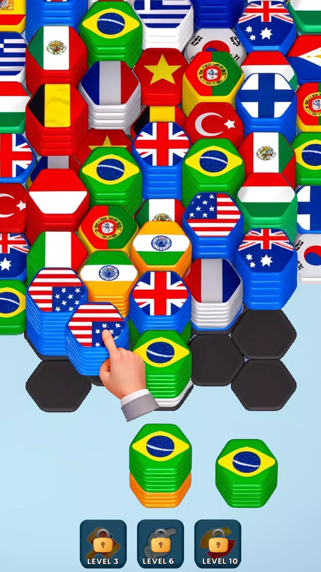 Flag Stack Games Screenshots