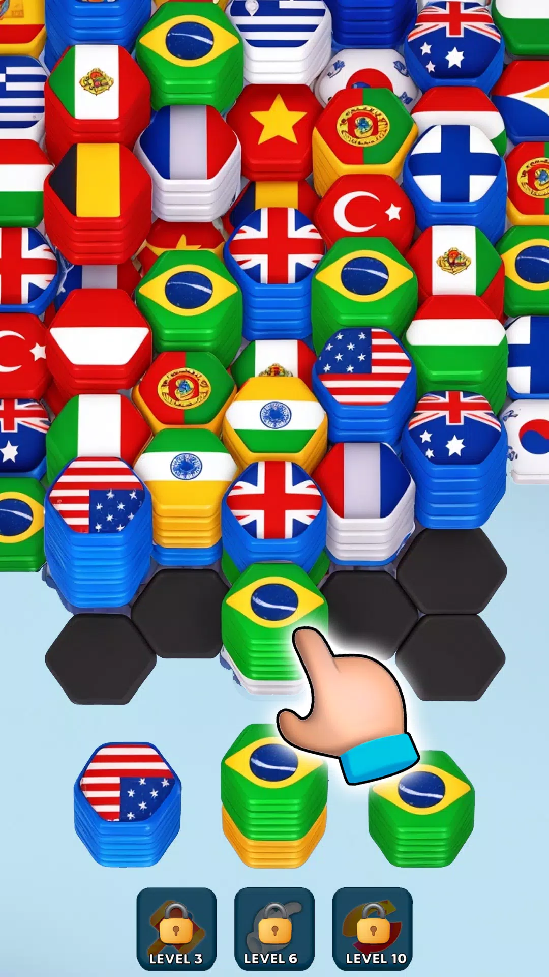 Flag Stack Games Screenshots