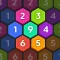 Hexa Color: Number Sort Puzzle