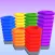 Hexa Puzzle Stack : Tile Match