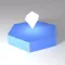 ZIG ZAG HEXAGON -Test your reactivity ability in this challenging, most infinite arcade game!