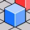 Cube - Dodge the obstacles!