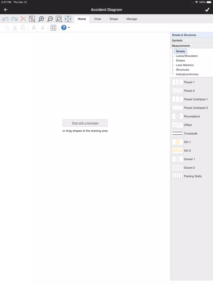 OnCall Records | Mobile iPad স্ক্রিনশট