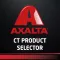 Axalta CT Product Selector