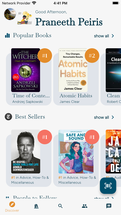 Adopt a Book Screenshots